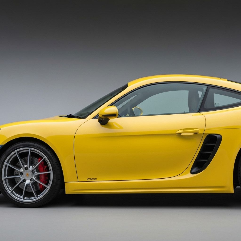 718 Cayman