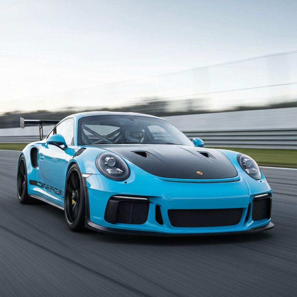 911 GT3